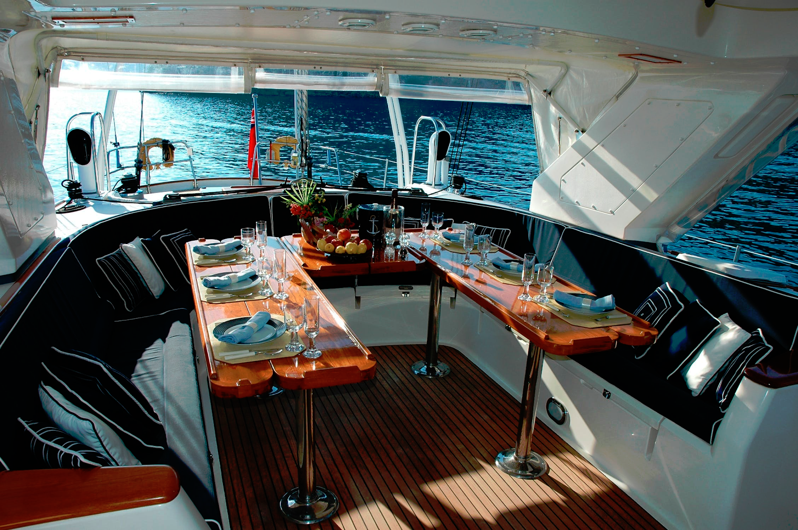 The Ultimate Guide to Boat Upholstery: Types, Materials, and